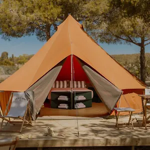 Holacamp Barcelona , Gavà Espagne