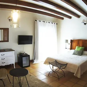 Vakantieboerderij Rural Rugama, Puerto del Rosario (Fuerteventura)