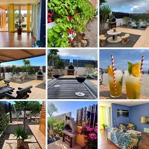 Blue Wave House Corralejo Appartement